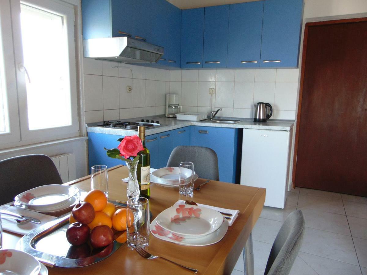 Apartment 2 Zadar Buitenkant foto