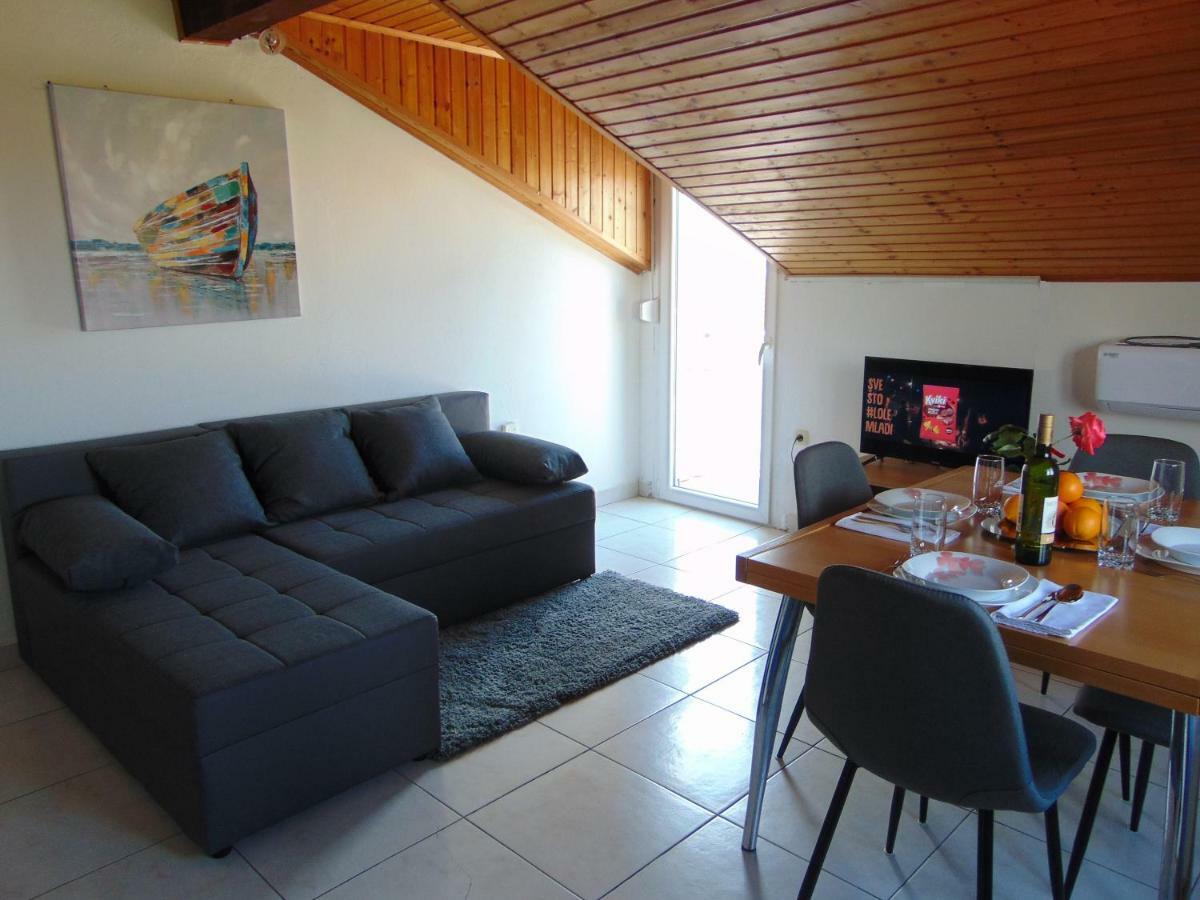 Apartment 2 Zadar Buitenkant foto